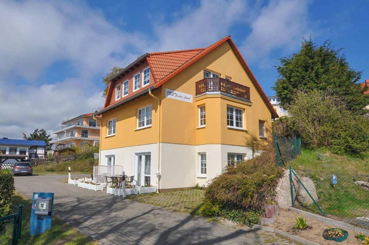 Haus Dornroeschen 45107 Apartment Goehren  Ngoại thất bức ảnh