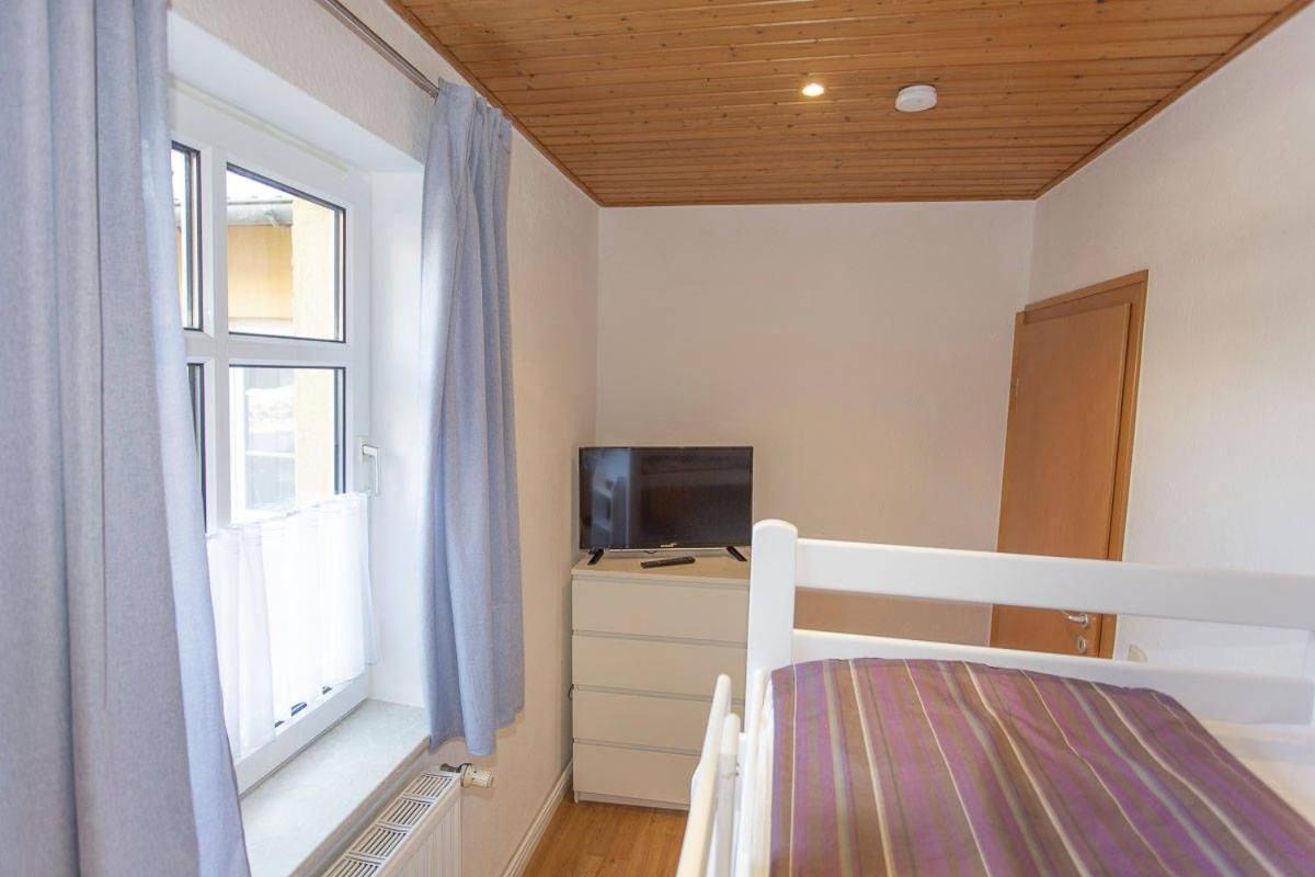 Haus Dornroeschen 45107 Apartment Goehren  Ngoại thất bức ảnh